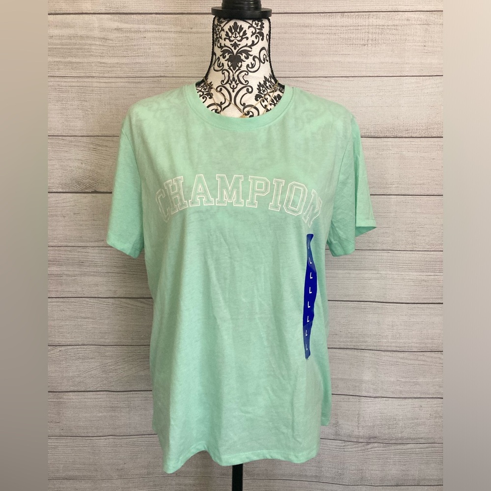 Champion | New Women’s Athletic Short Sleeve Tee